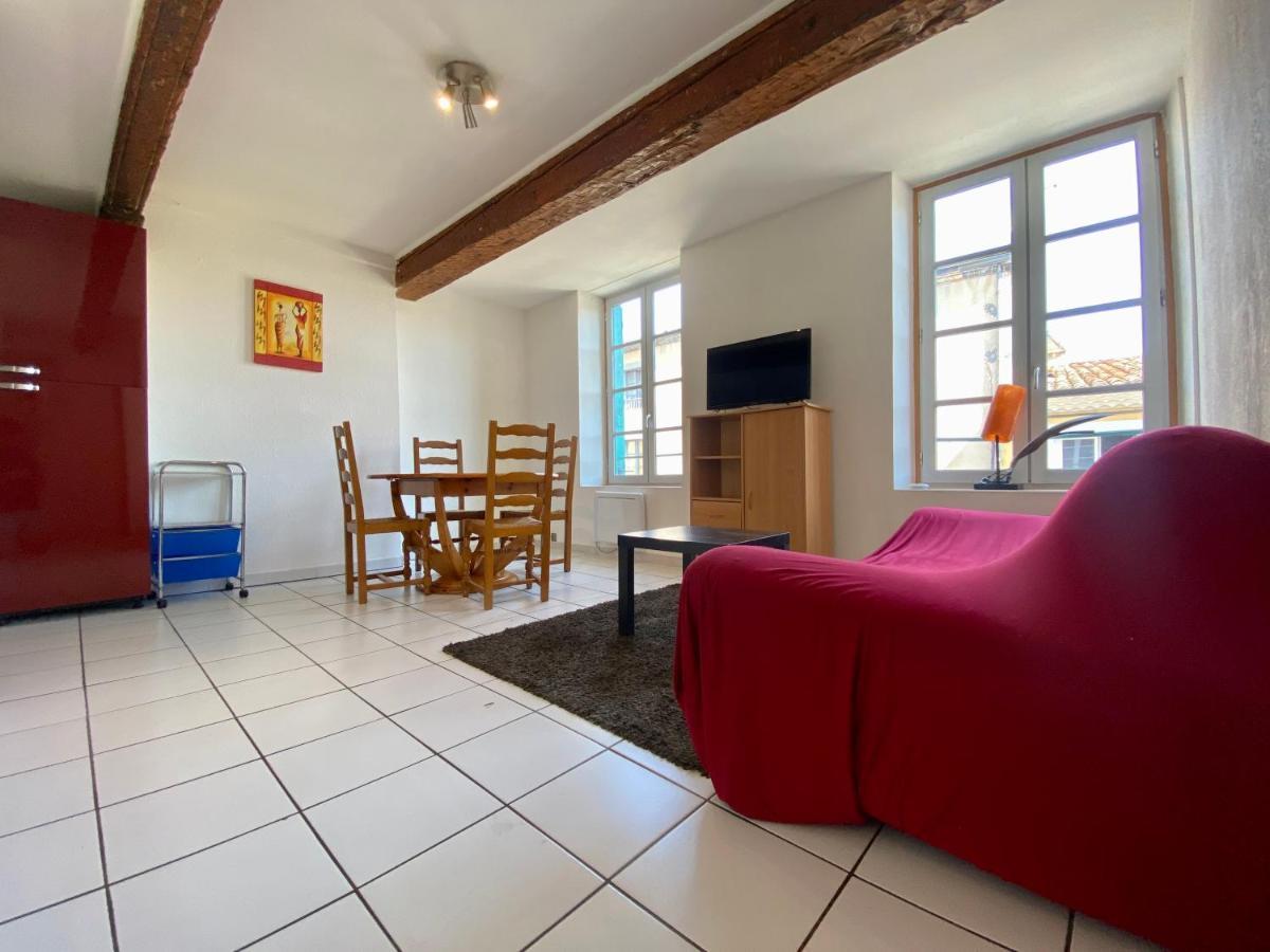 Kd - Appartement Au Coeur De Carcassonne Exterior photo